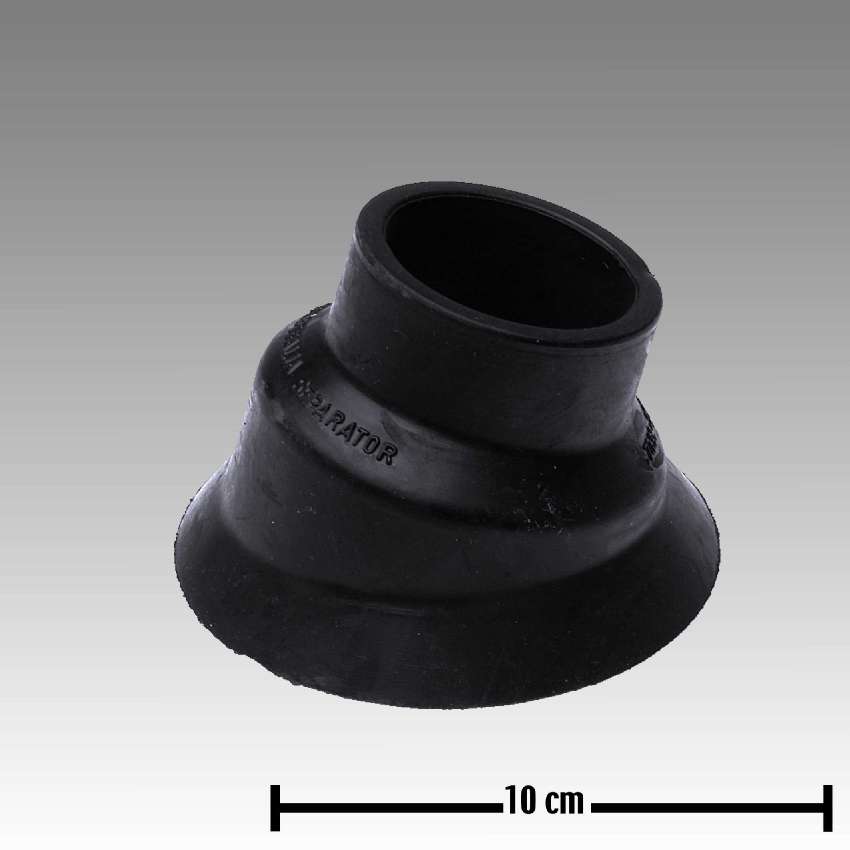 Compatible GEA sanitary trap rubber sleeve – 10L 7038-2864-040