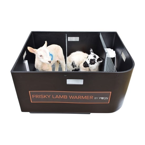 Frisky Lamb Warmer SOL-FLW