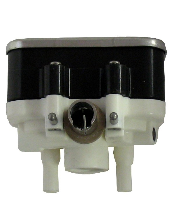 24v alternating Kleen Flo pulsator - choice of plain or fresh air top BM 43200