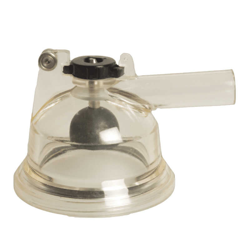 Compatible Delaval claw bowl complete 180cc 960200-80 960200-80