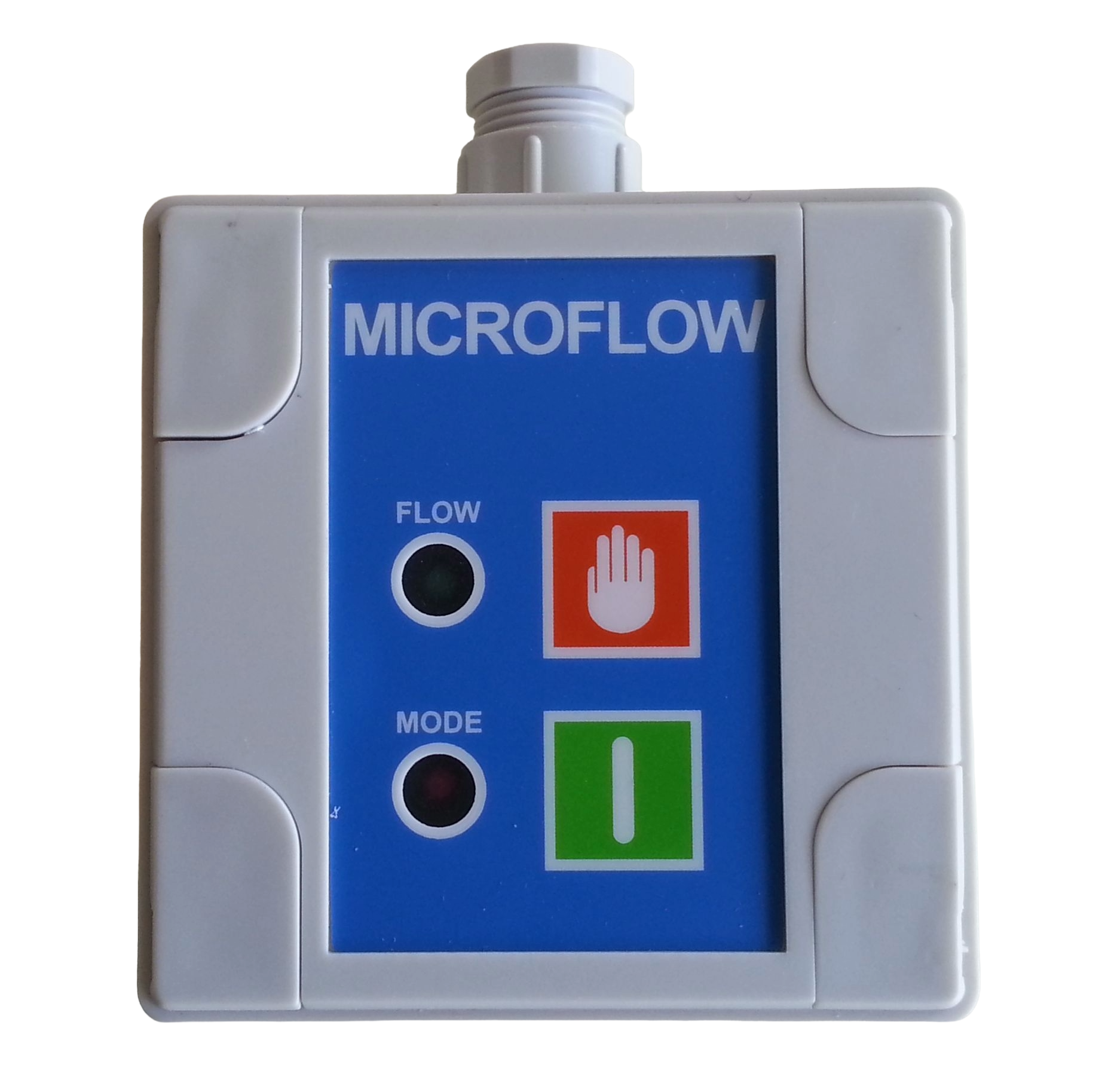 Abnahmeautomatik Schaltkasten "Microflow"