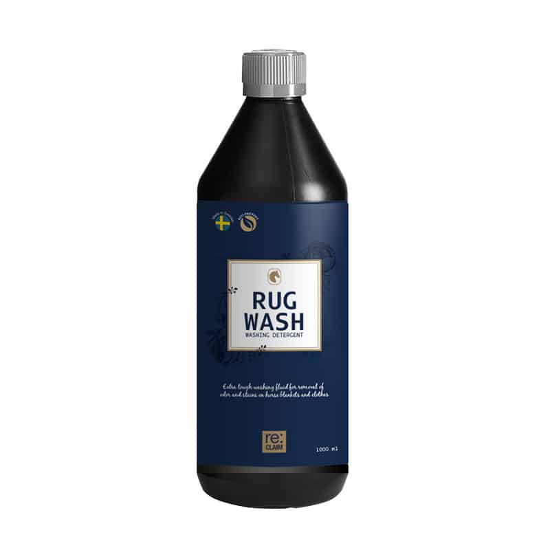 Reclaim Equestrian Rug Wash