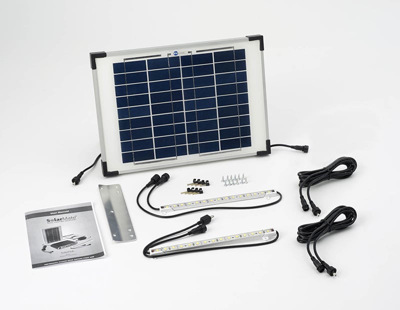 Hubi Work 64 – Expansion Kit