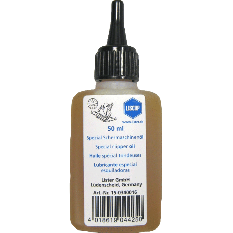 Liscop clipper oil 50ml