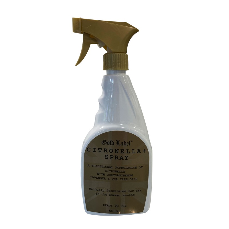 Gold Label Citronella Plus GLD0226