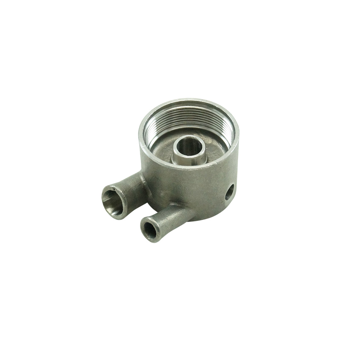 Bottom for teat cup, L