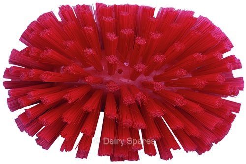 Bulk Tank Brush Medium Soft Red Bristle – BR04R BR04R