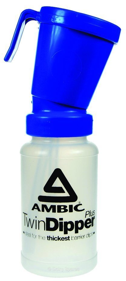 Ambic TwinDipper™ Plus (Ideal for the Thickest Barrier Dips) Blue – AD123T AD123T