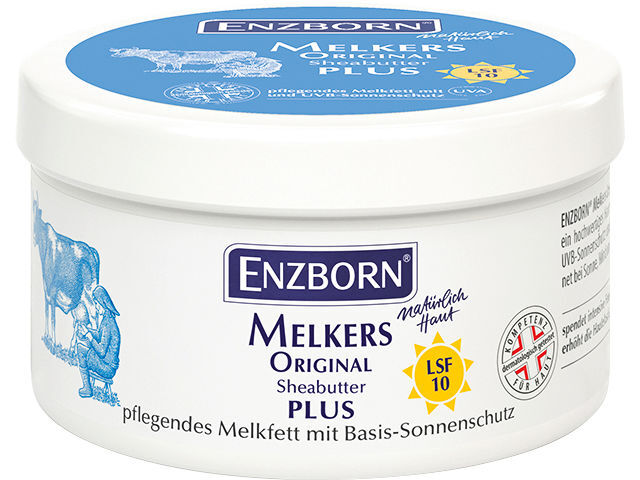 ENZBORN Melkers Original Premium mit Sheabutter | 250 ml