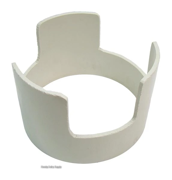 PVC floor stand for Pre-Filter or Vertical PVC Balance Tanks 4999-1080-019