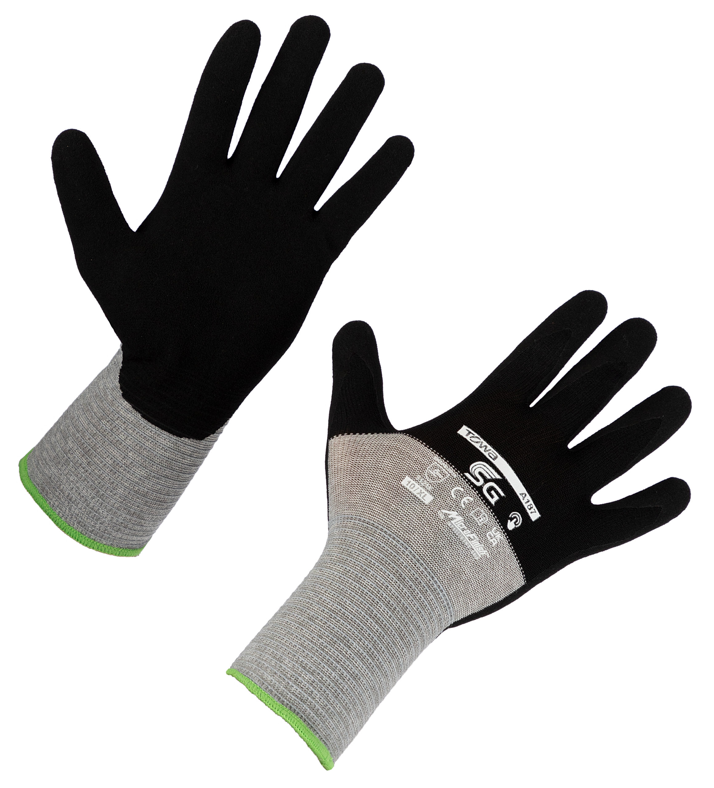 Feinstrickhandschuh SG A187 A187