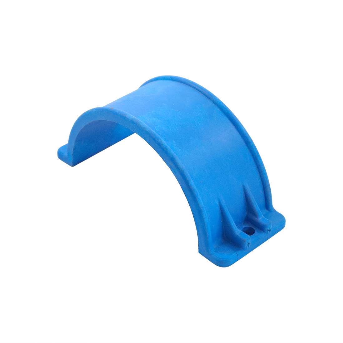 Bracket back moulded - 4" D10300044