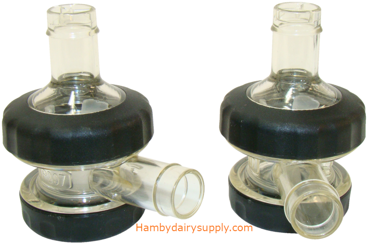 ITP 207 Goat & Sheep autovalve - set of 2 ITP2070001