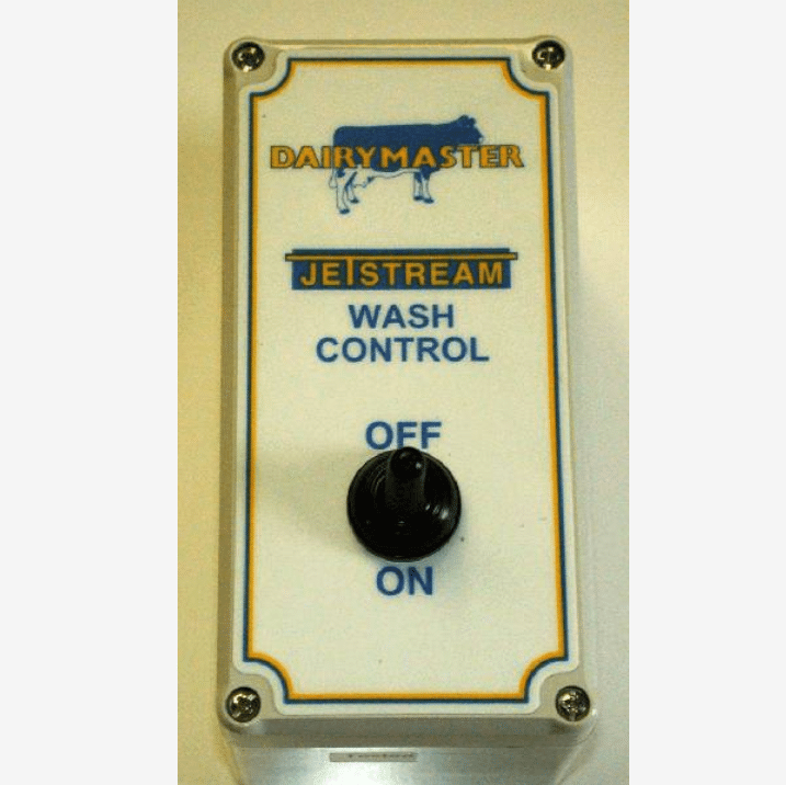 Jetstream Wash Controller
