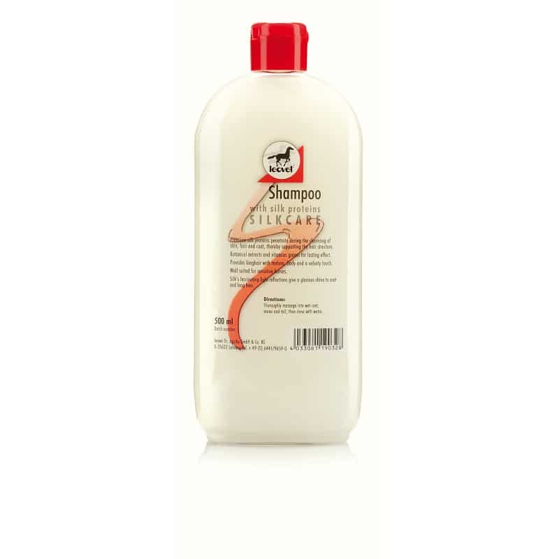 Leovet silkcare horse shampoo