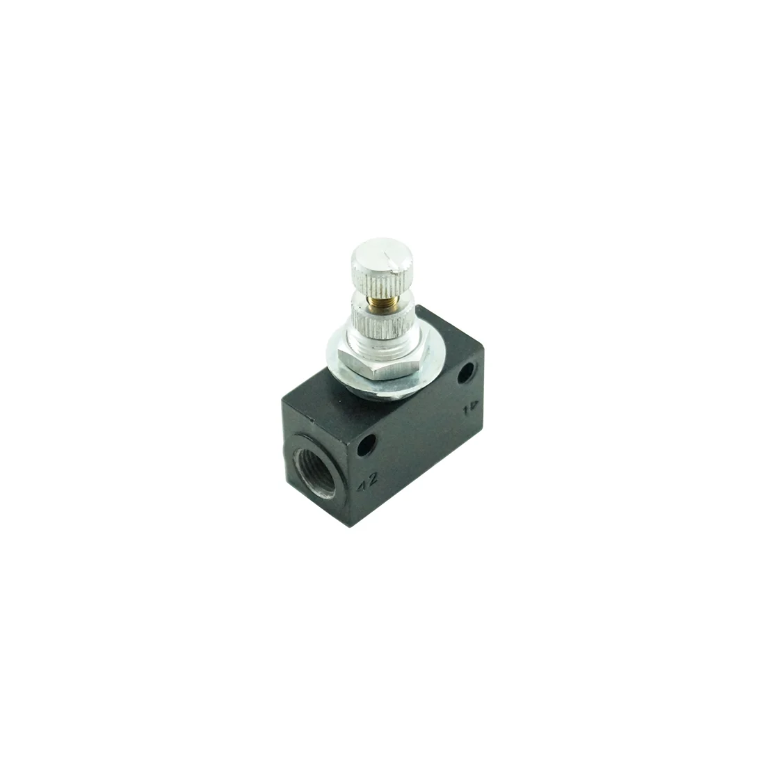 Regulator uni-directional block form 1/8" D10090843