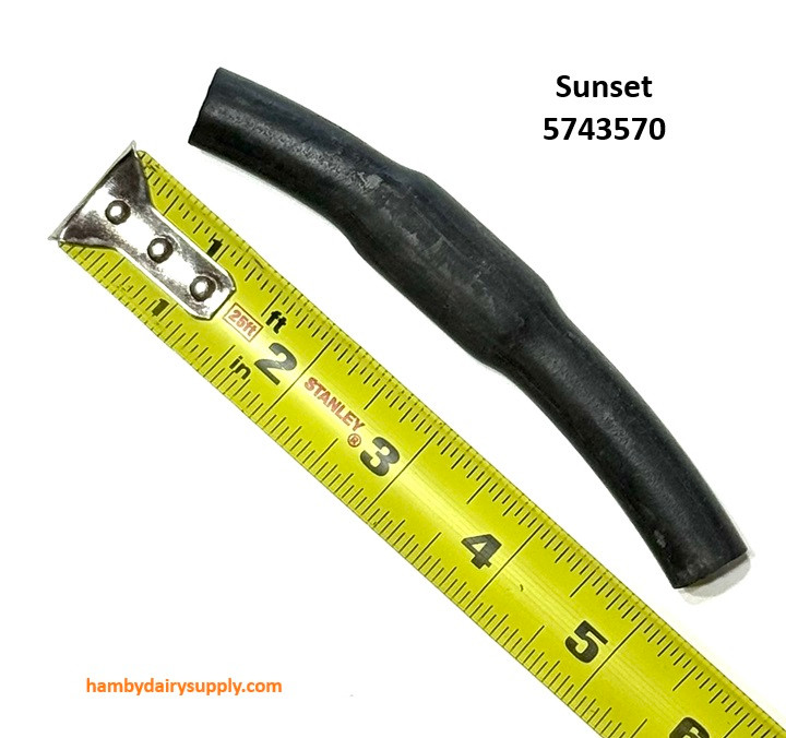 Checkvalve Backflow Preventer for Sunset Milk Tank Washer 4999-1010-587