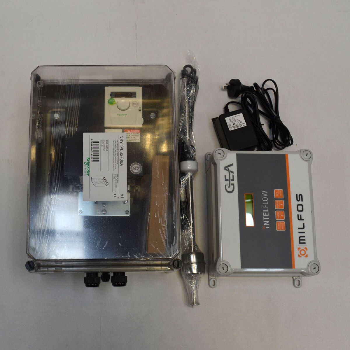 Intelflow System Control Device For 2.2kW 3PH 8802-7642-030