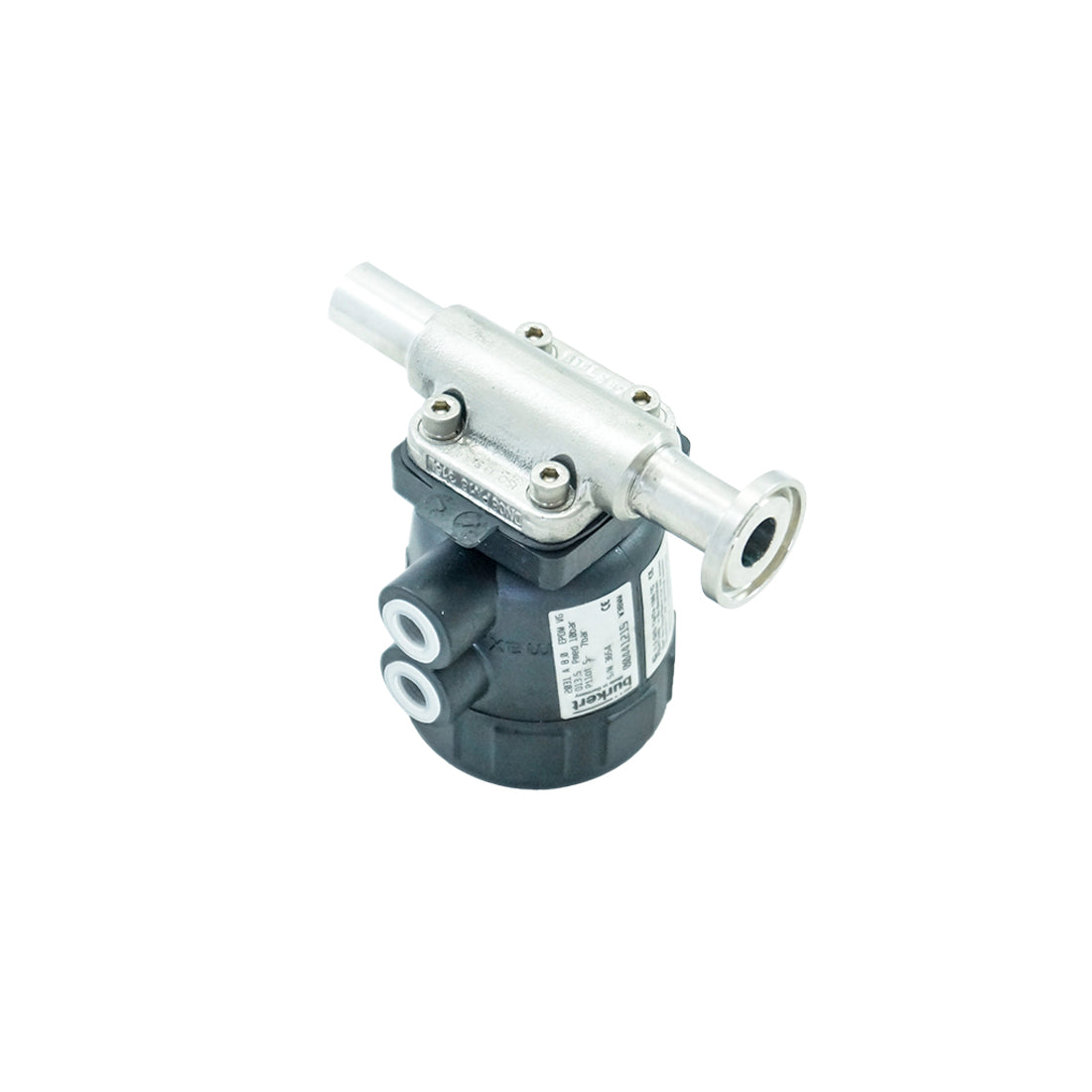 Diaphragm Valve 2/2 Assy (8mm) FW9410