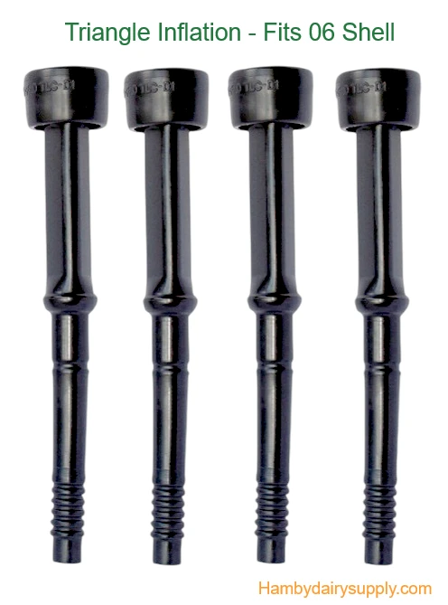 ID-T1 Conewango Triangle Inflation (Liner) Narrow Bore for 06 Shells 4999-2902-020