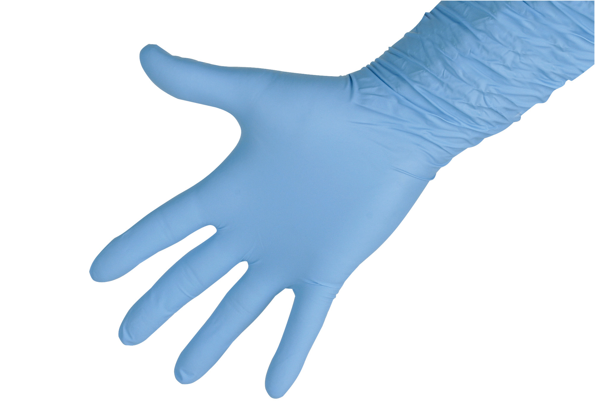 Einmalhandschuh Nitril Premium Plus, 8mil, 300mm | 50 Stück