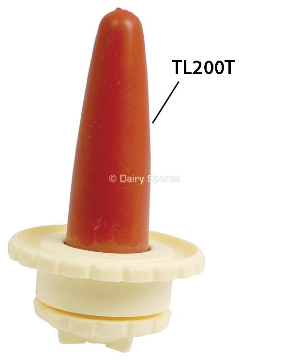 Spare Teat for Ween-um Calf Feeding Dummy (TL200A) – TL200T TL200T