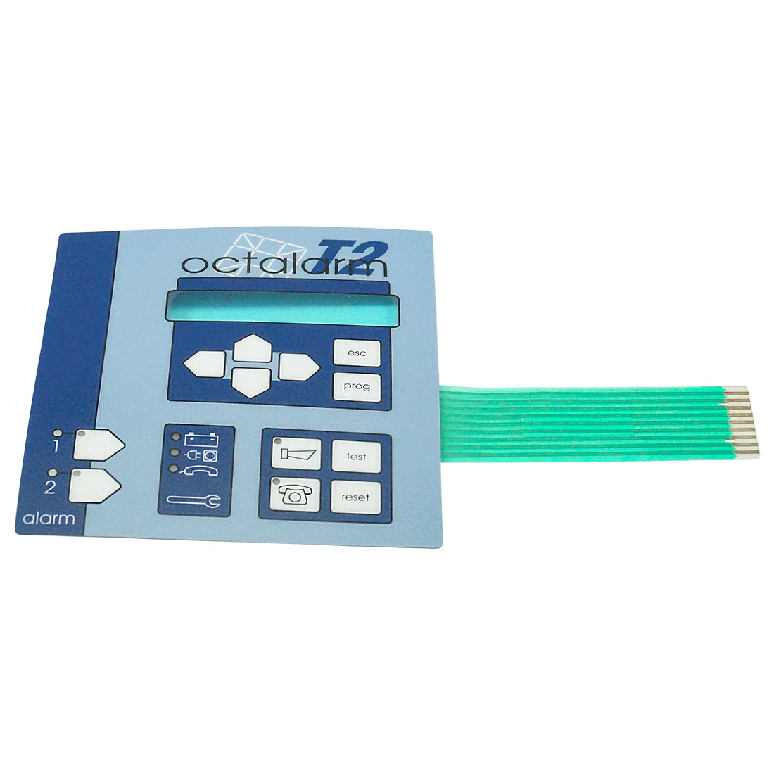 PCB for Octalarm