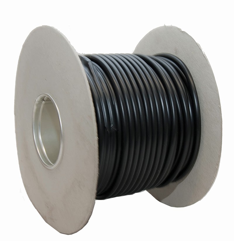 Undergate Cable – 100m – Black