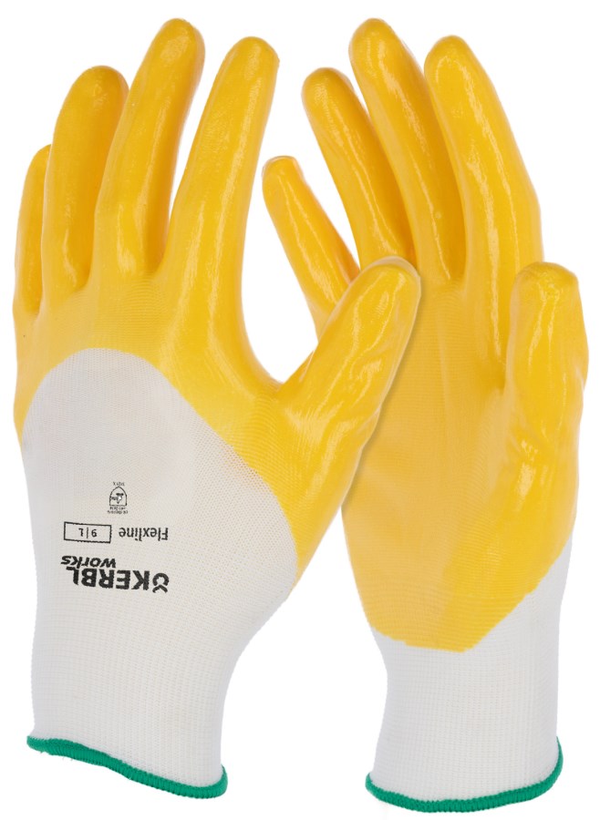 Arbeitshandschuh "Flexline"