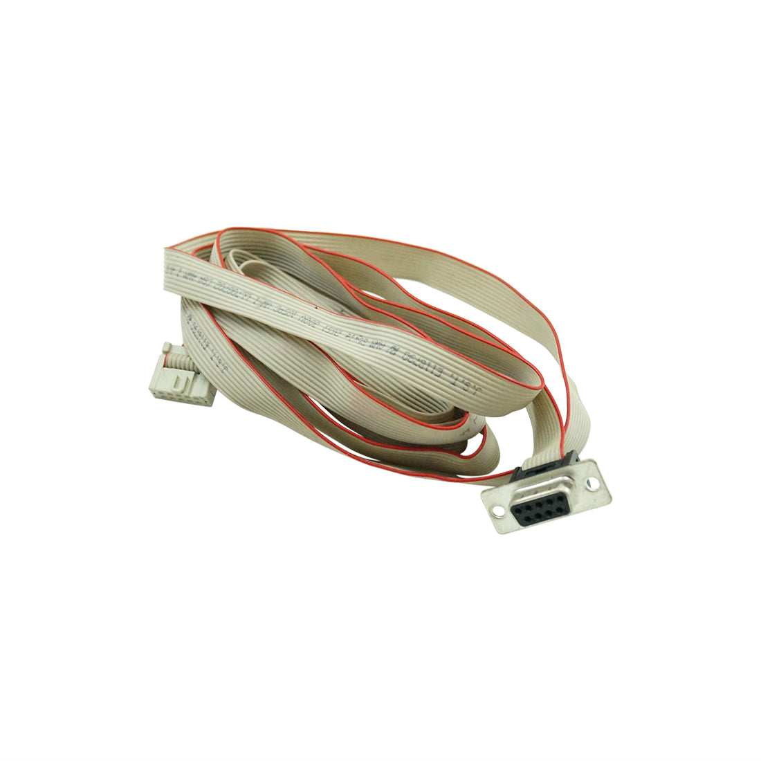 Flat cable for voice files