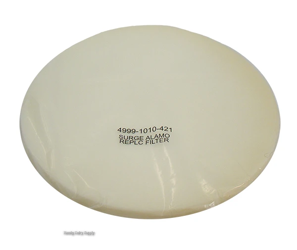REPLACEMENT FILTERS (2) that fit SURGE ALAMO VACUUM PRE-FILTER 4999-1010-421