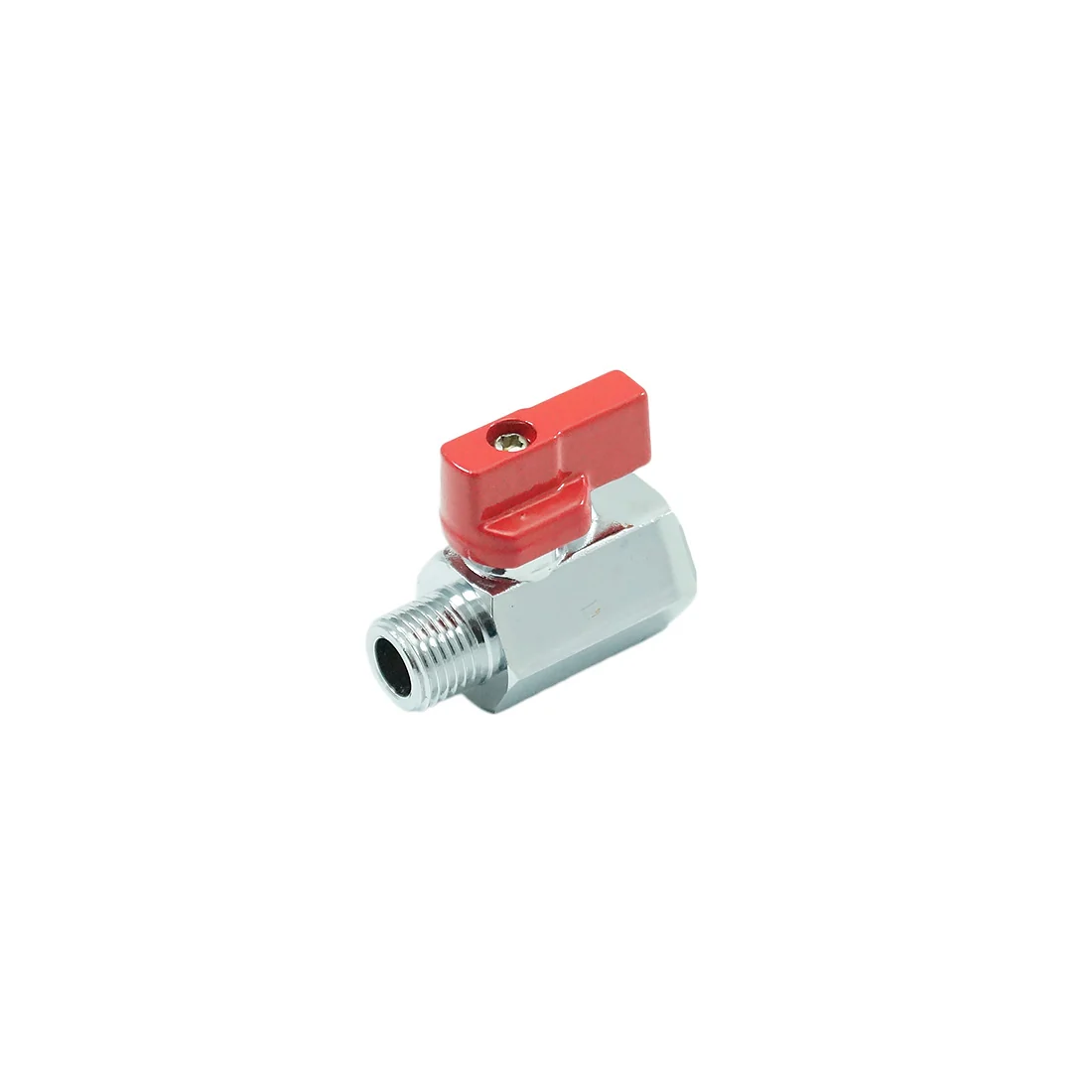 Ball valve-mini 1/4" F IA U102864
