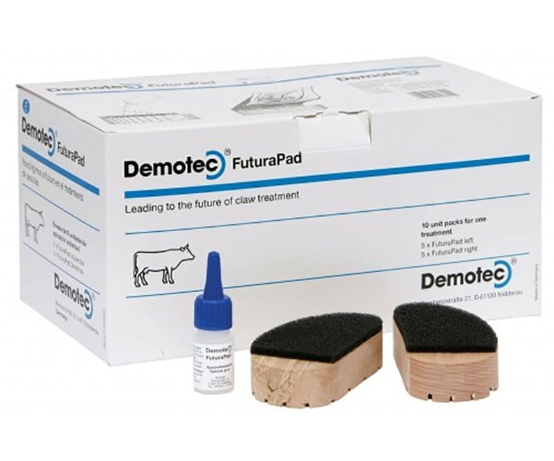 Demotec Futurapad