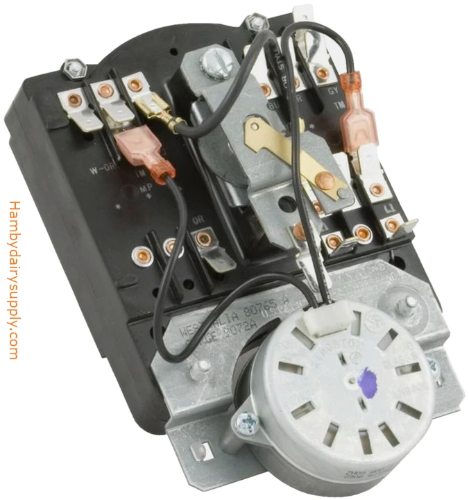 ARC Timer for Surge Tank washer pump
