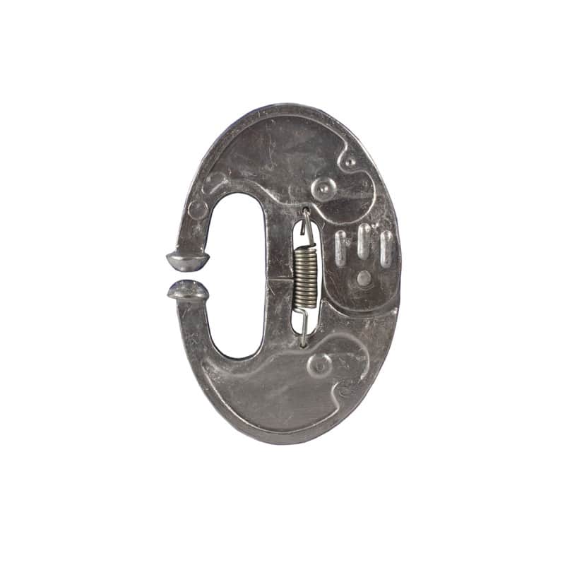 Flat Plate Anti Suckler Preventor