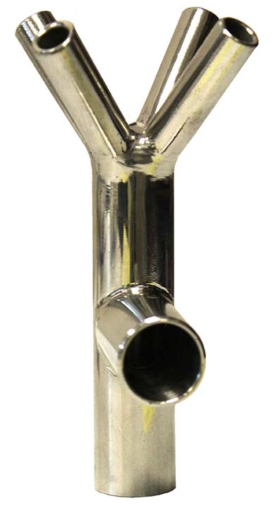 CIP Distributor Tee - Stainless Steel 4999-1070-158