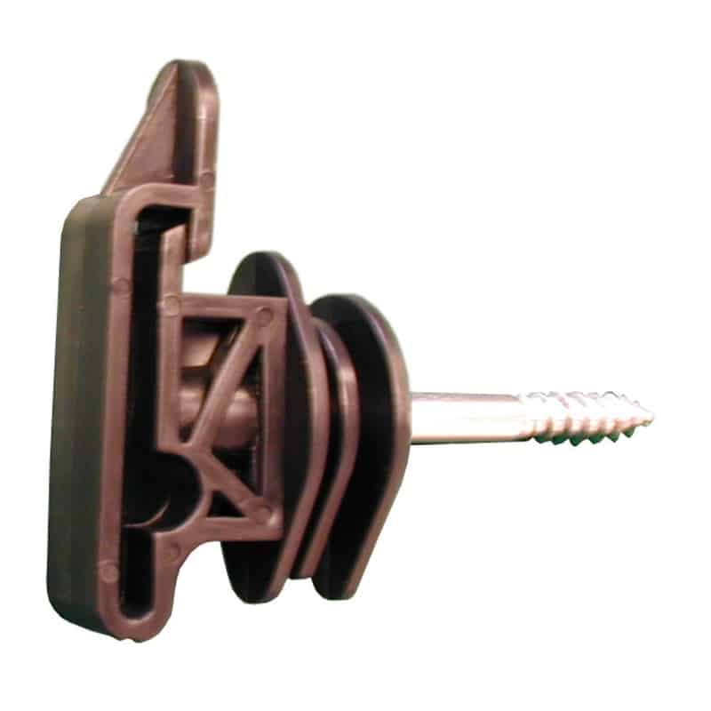 Rutland wood screw tape insulators pk25 484390R
