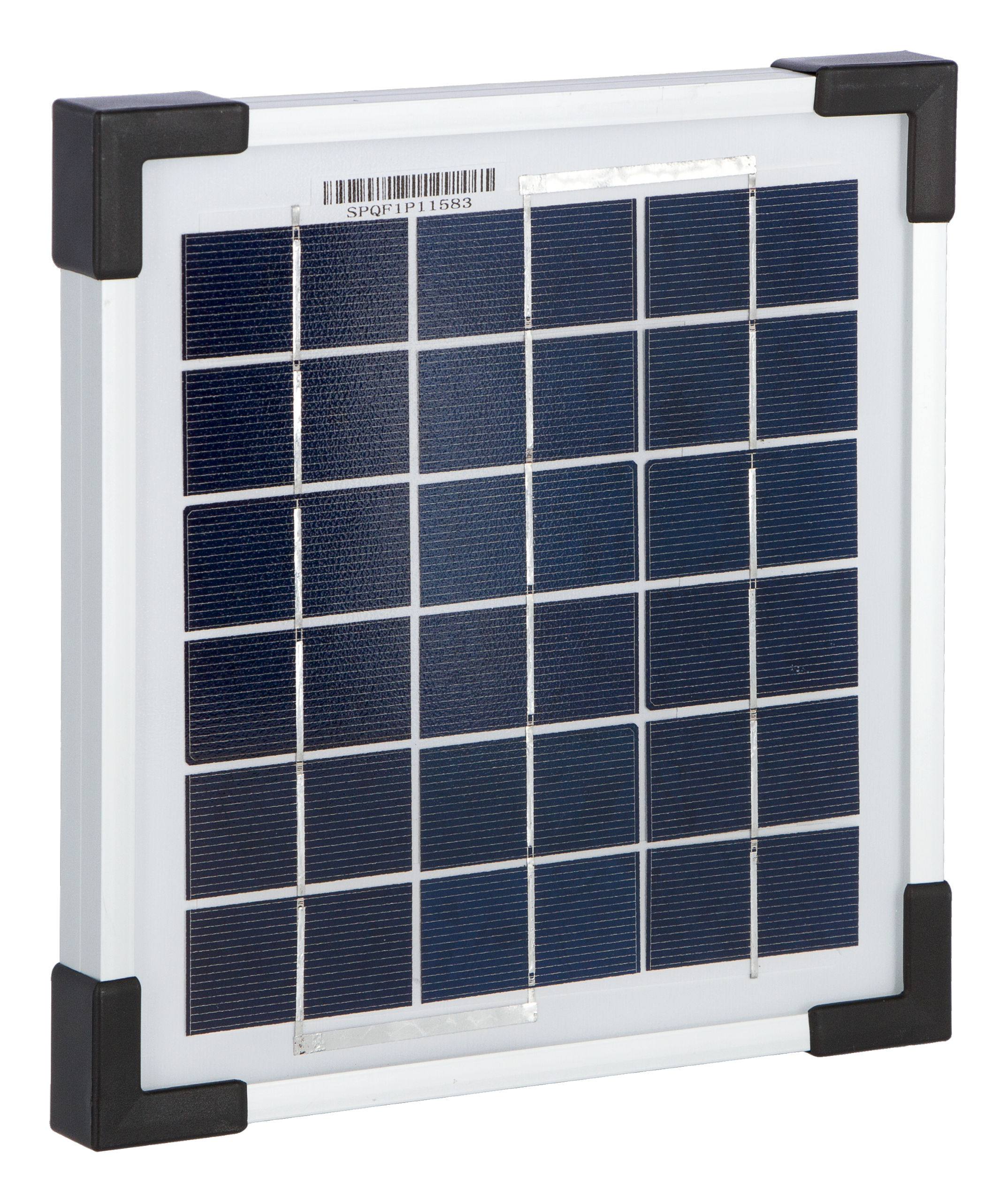 Solarmodul 4 Watt für Weidezaungeräte