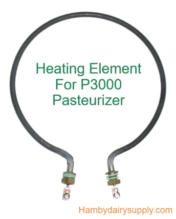 Heating element for 2g Pasteurizers 110 volt P3000