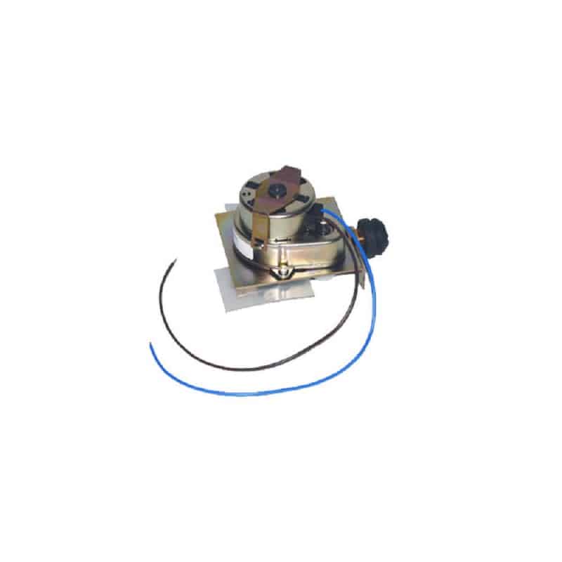 Fabdec push button timer seal