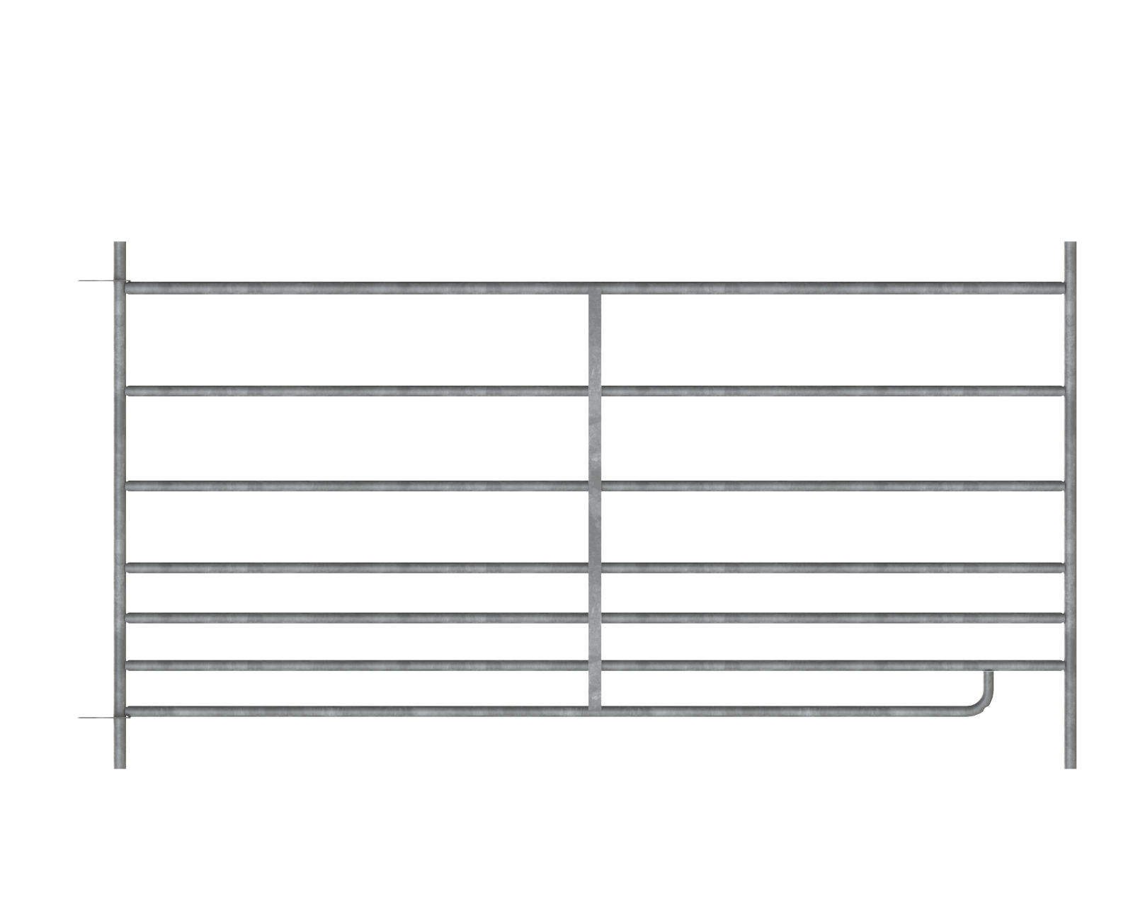 Steckhorde Schafpanel 1,37m