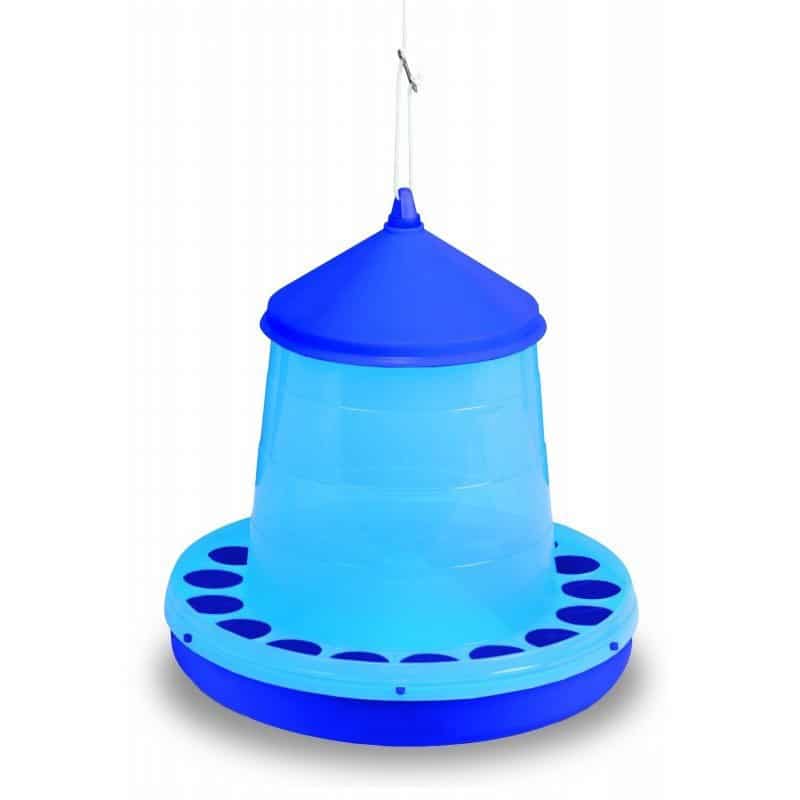 Poultry hopper feeder 4kg