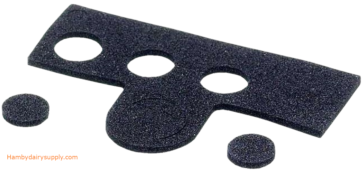 Gasket for Control Valve for Touchstone Dematron DT by GEA WestfaliaSurge® 7039-2780-070