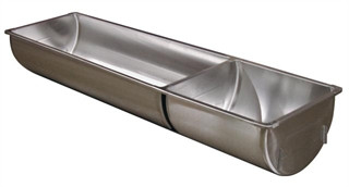 Double Wash Sink 52249 - 18/39 gallon - LTL
