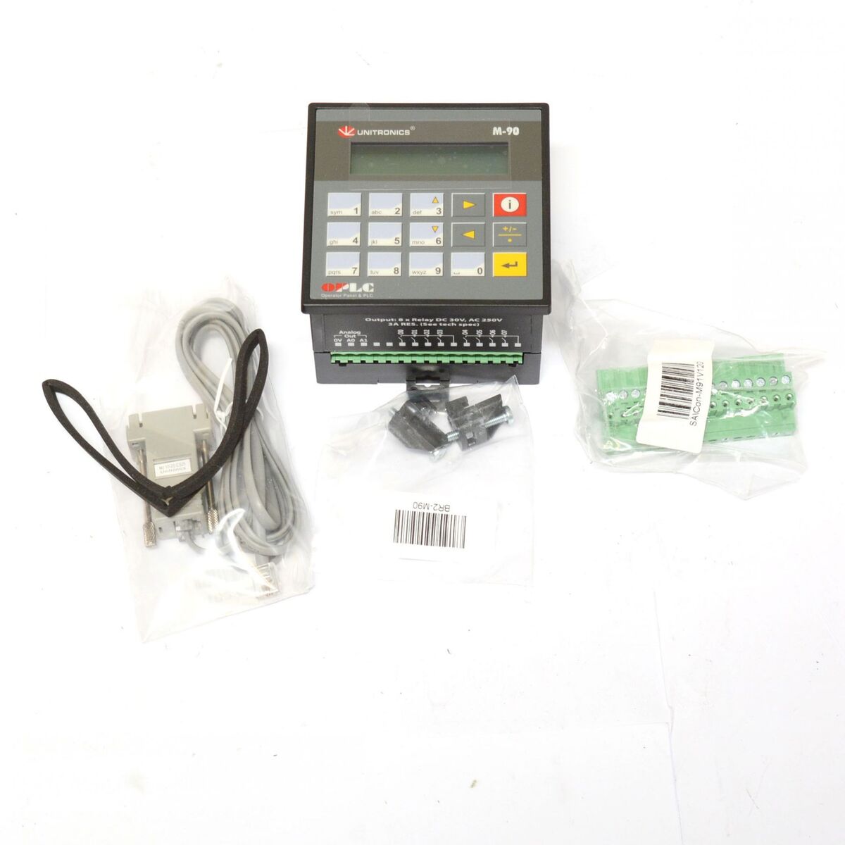 Microcontroller Complete M91 8809-4403-601