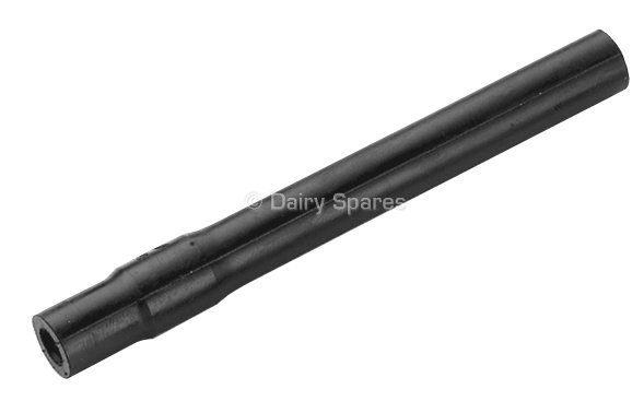 Rubber Short Milk Tube Reinforced 1 End Only Suitable for Delaval – 76999