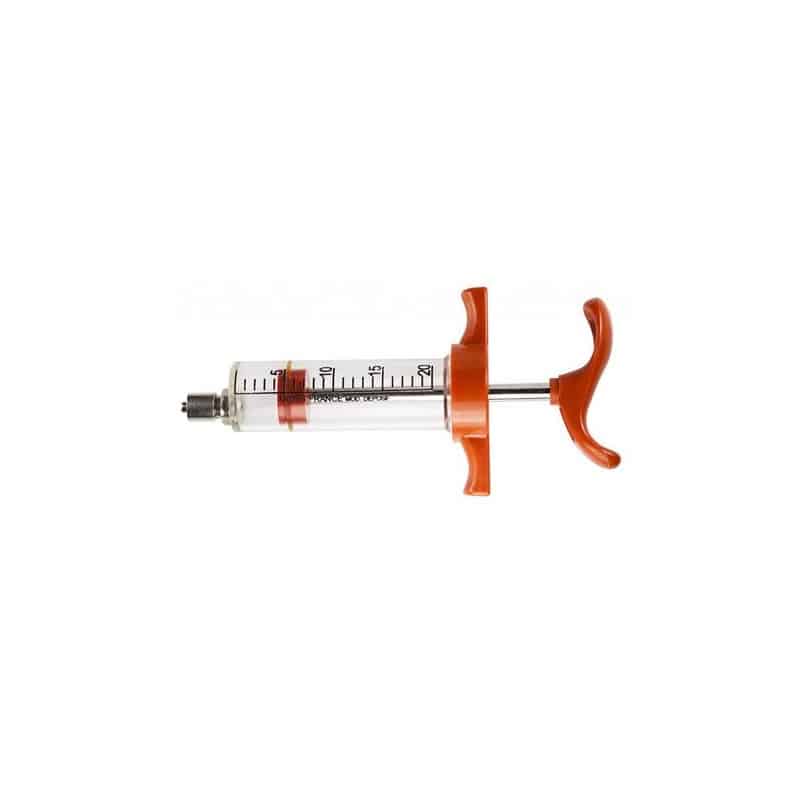 Ardes arplex record syringe – various options
