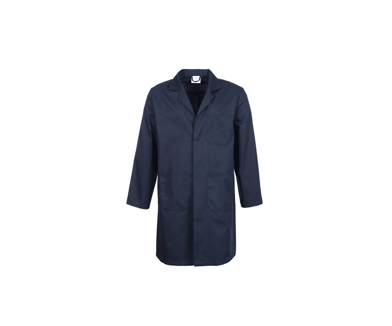 Fort 444 Warehouse Coat Navy Blue 444 NAVY BLUE