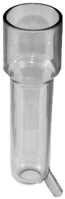 CLEAR SHELL for Universal each - *Sold Each* UN-282