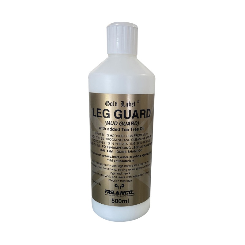 Gold Label Leg Guard GLD0128